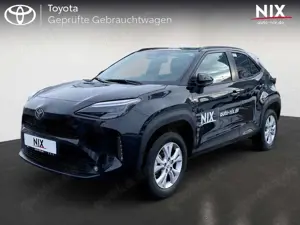 Toyota Yaris Cross 1.5 Hybrid Teamplayer LED