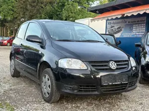 Volkswagen Fox Bild 5