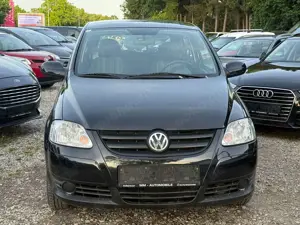Volkswagen Fox Bild 4