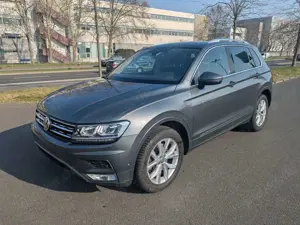 Volkswagen Tiguan 2.0 TDI SCR 4Motion (BlueMotion Techn.) DSG Highli