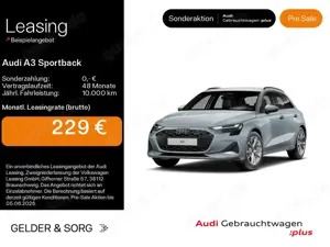Audi A3 30 TFSI advanced RFK*LED*Navi*ACC*