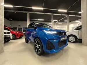 Aixam City CITY GTO saphirblau