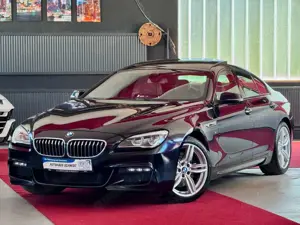 BMW 640 640d Gran Coupé M Paket Pano LED HeadUp 1Hand