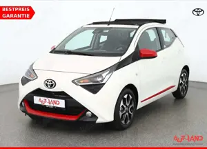 Toyota Aygo 1.0 Aut. x-play connect Klima Faltdach USB