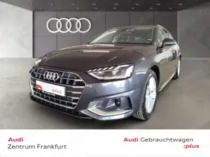 Audi A4 35 TDI advanced  S tronic LED NAVI