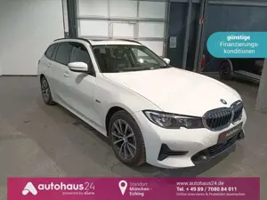 BMW 330 e Sport Line LED|Navi|PDC|Sitzhz|Pano|HuD