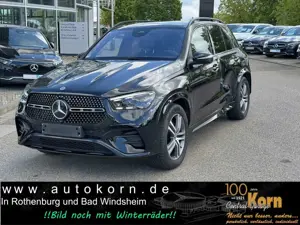 Mercedes-Benz GLE 450 d AMG 4M Ed Premium+MS20z !UNFALLWAGEN!