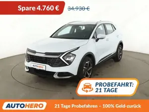 Kia Sportage 1.6 TGDI Mild-Hybrid GT-Line Aut*NAVI*LED*ACC*CAM*