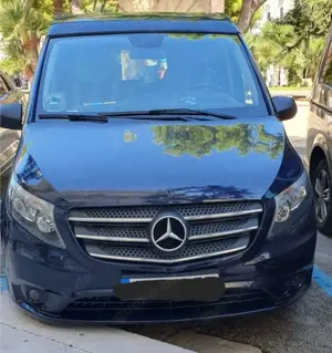 Mercedes-Benz Marco Polo Activity
