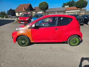 Peugeot 107 Petit Filou
