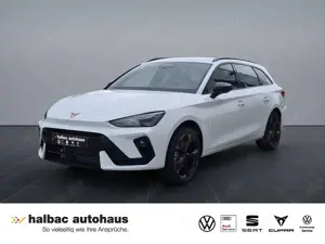CUPRA Leon ST 2.0 TDI DSG +AHK+MATRIX+SENNHEIS+PDC+SHZ+