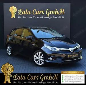 Toyota Auris 1.8 Hybrid TEMPOMAT KLIMA NAVI ALU RADIO