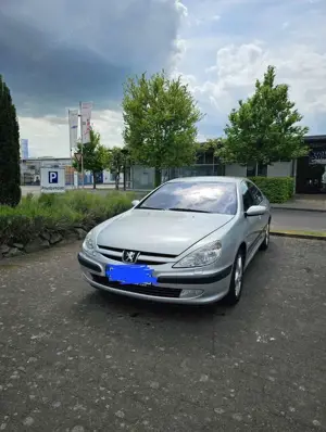 Peugeot 607 HDI 135 Platinum Reference