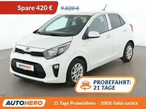 Kia Picanto 1.0 Dream Team*NAVI*CAM*SHZ*ALU*KLIMA*