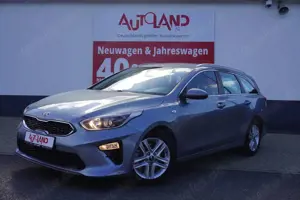 Kia Ceed SW / cee'd SW Ceed SW 1.4 T-GDI Navi PDC Kamera AHK Tempomat