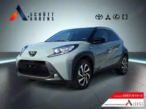 Toyota Aygo X Teamplayer SHZ Klima Rückfahrkam. Freisprech BT Sp