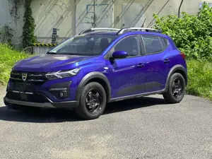 Dacia Sandero Stepway Comfort UNFALL +NAVI+1.Hand+KLIMA