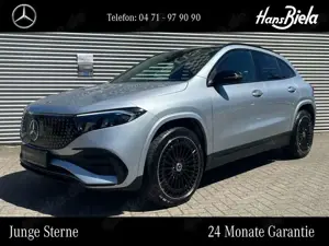Mercedes-Benz EQA 250 EQA 250 AMG/Night/Prem/20"/Panop/Bur/LED/360° PSD