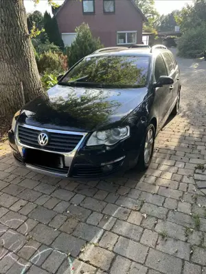 Volkswagen Passat Variant 2.0 TDI DPF DSG Comfortline