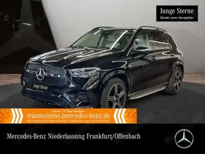 Mercedes-Benz GLE 350 de 4M AMG+NIGHT+PANO+360+AHK+MULTIBEAM+9G