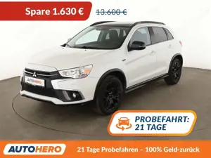 Mitsubishi ASX 1.6 Edition+ 2WD *NAVI*CAM*XENON*TEMPO*SHZ*