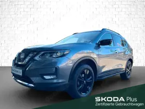 Nissan X-Trail 1.3 DIG-T AT N-Design SHZ LED 360° AHK