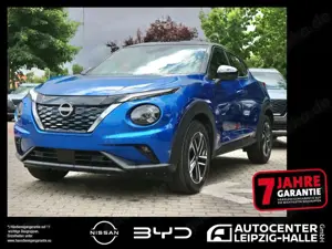 Nissan Juke N-CONNECTA 1.0 DIG-T 6MT Winterräder inkl