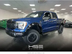 Ford F 150 CrewCab 5,0l V8 *LEDER / SZH*