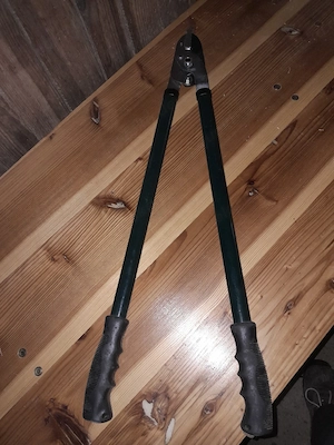 Große Astschere 