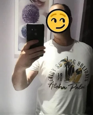 Suche devote Sklavin für Nylon Fetisch