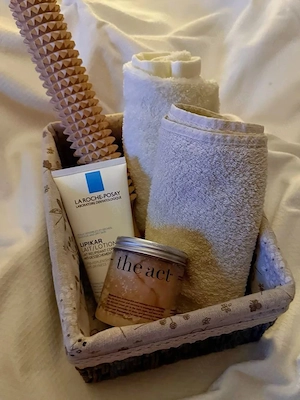 Erotische Massage und mehr 