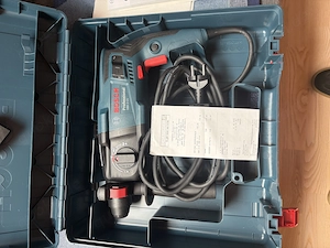 Bohrhammer Bosch Professional GBH 2-21