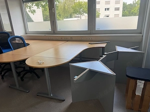 Büro Ausstattung fairer preis  Bild 3