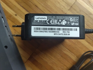 Laptop Lenovo V15-ADA 82C7 Bild 4