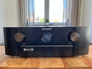 Marantz AV Surround Reciever Sr6011