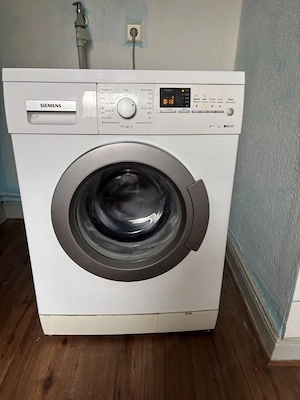 Waschmaschine zu verschenken
