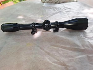Zielfernrohr "HUNTER" 6 x 42