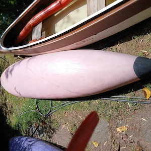 Kanu Eskimo Gattino PE  Länge 320 cm Breite 61 cm