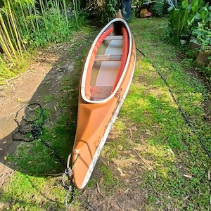 Kanadier für 3 Personen von der Marke "Hark" , Kanu  ,Paddelboot