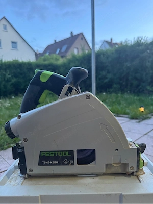 Festool TS 60 Tauchsäge -2024-