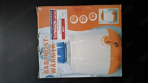 Babykostwärmer Flaschenwärmer Gläschenwärmer BS21 