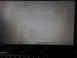 Lenovo ThinkPad L390 13,3" i5-8265U 16GB 256GB SSD mit Lenovo Dock USB-C Bild 3