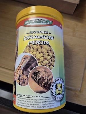 Bartagam Futter