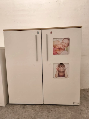 Kinder Kommode von ROBA   guter Zustand   nur ABHOLUNG