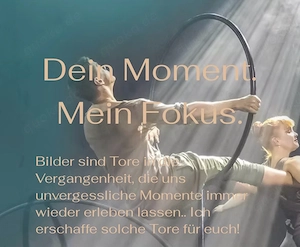 Fotograf gesucht?