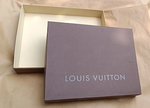Louis Vuitton Kartons 