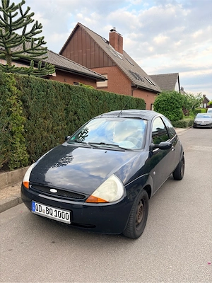 ford ka 2007
