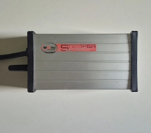 Würth Wow! Snopper Diagnosegerät Interface - Voll funktionsfähig
