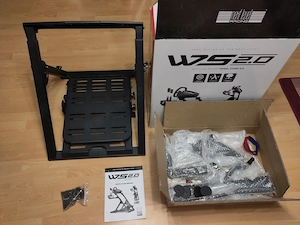 Next Level Racing Wheel Stand 2.0