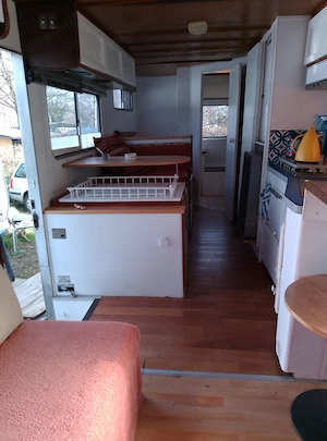 80ziger Wohnmobil